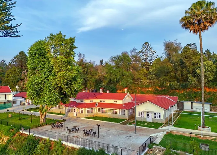 Mowbray House Resort Ooty By Voye Homes
